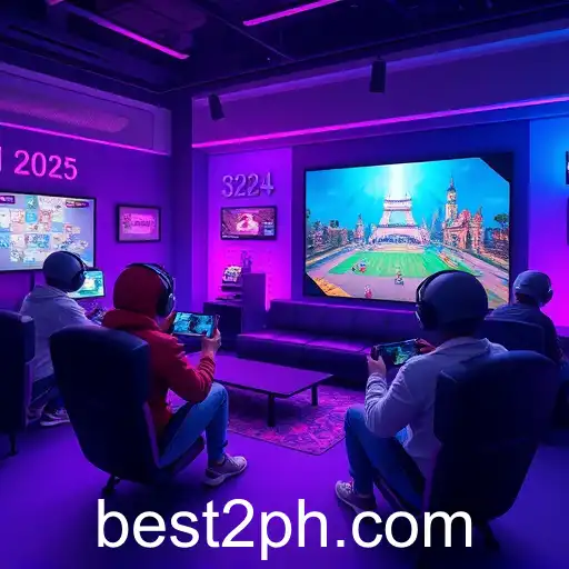 Gaming Dynamics Evolve with 2ph Innovations