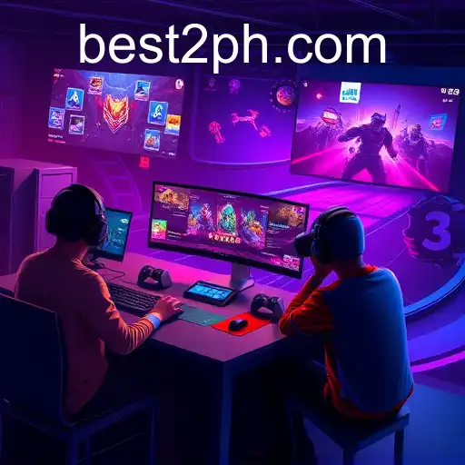 The Rise of 2ph: Revolutionizing Online Gaming